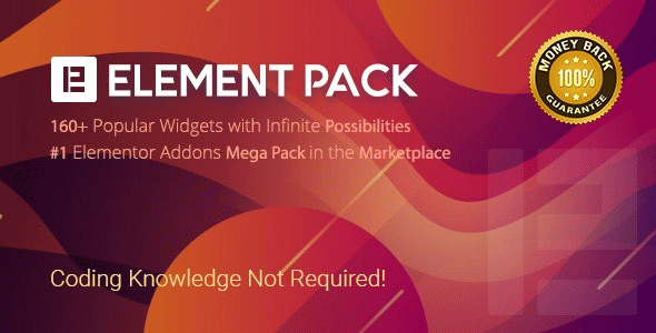 Element Pack - Addons for Elementor Page Builder WP Plugin