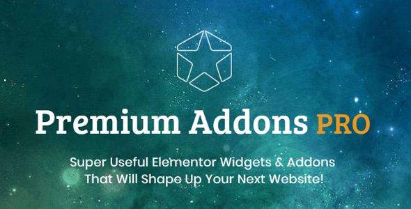 Premium Addons Pro - Premium Addons For Elementor Pro