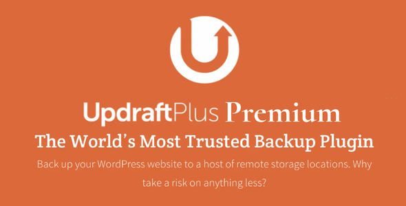 UpdraftPlus | Premium Backup Plugin For WordPress