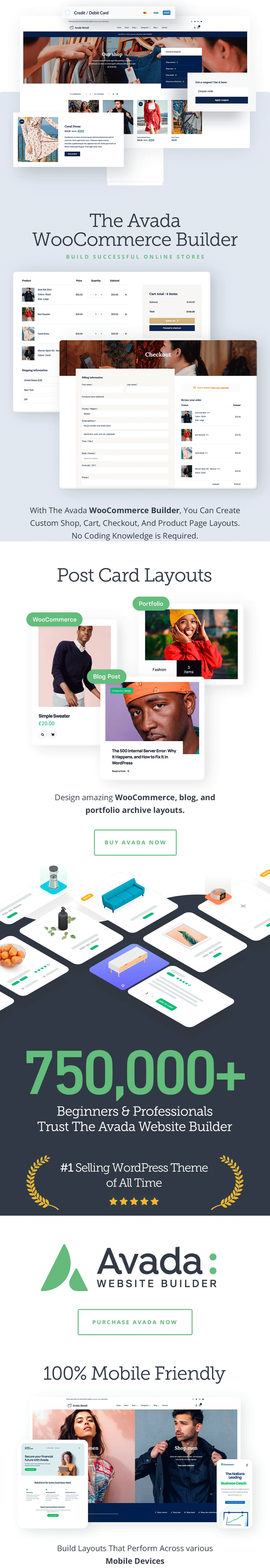 Avada | Website Builder For WordPress & WooCommerce