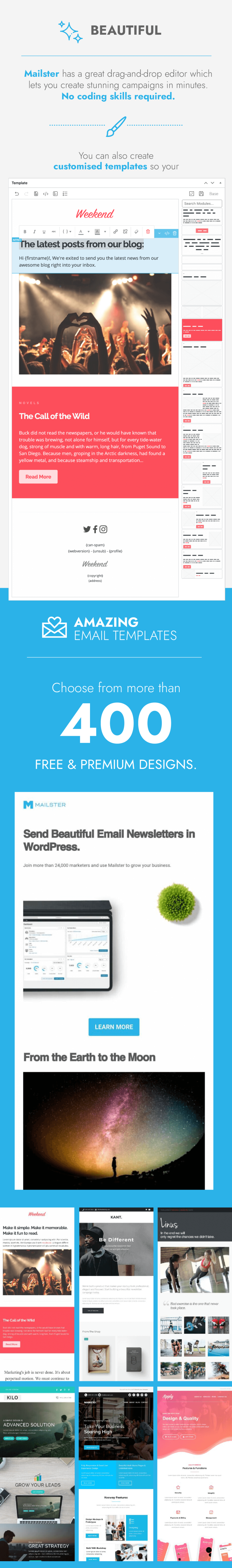 Email Newsletter Plugin for WordPress