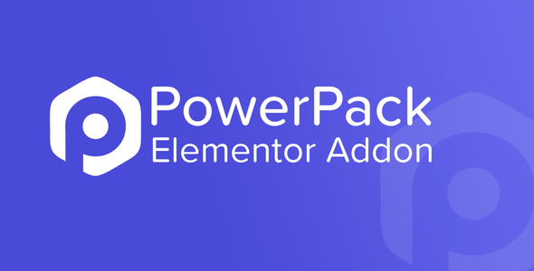 PowerPack Elements - Take Elementor to The Next Level