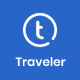 Traveler - Best Travel Booking WordPress Theme