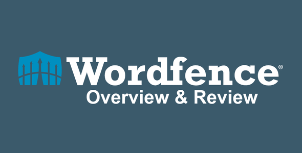 Wordfence – WordPress Security Plugin